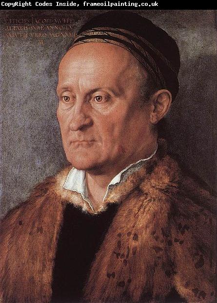 Albrecht Durer Portrait of Jakob Muffel